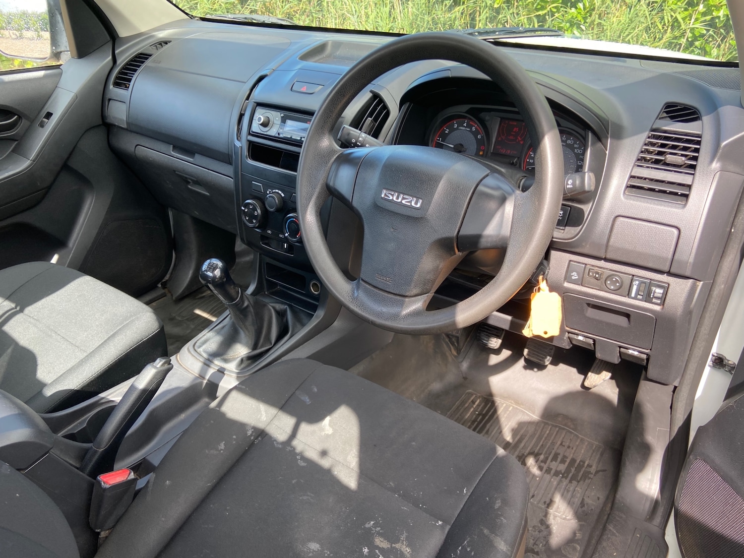 Vehicle 14
