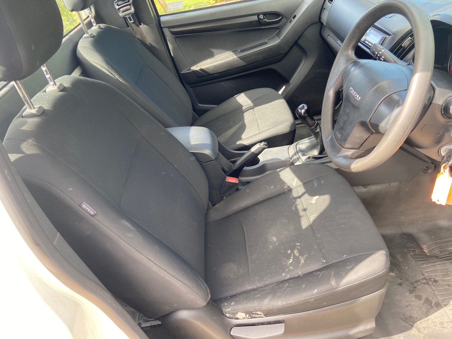 Vehicle 17