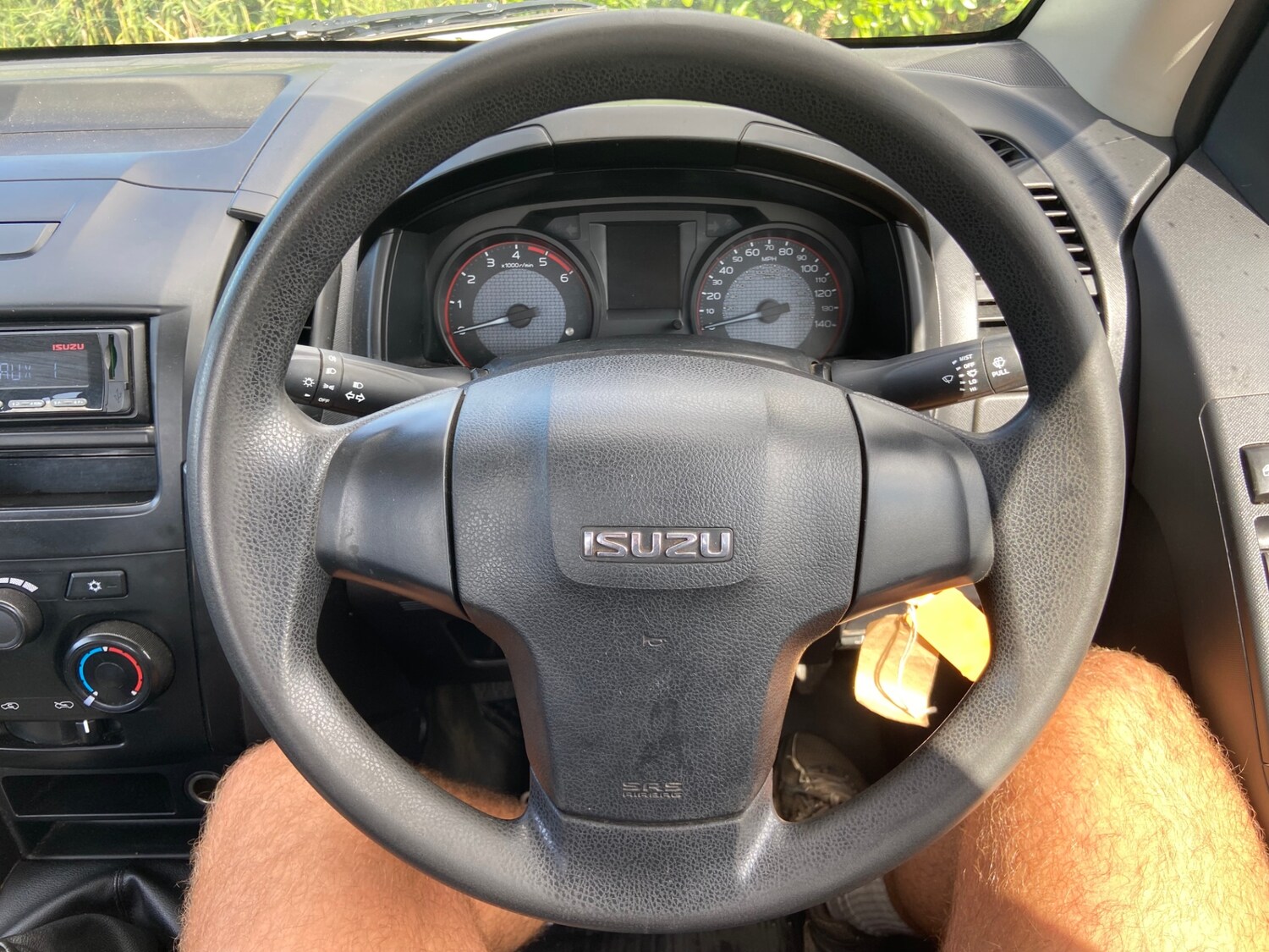 Vehicle 23