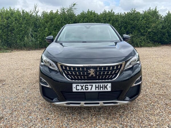 Used Peugeot 3008 2017 for sale - 76142393: Photo 2