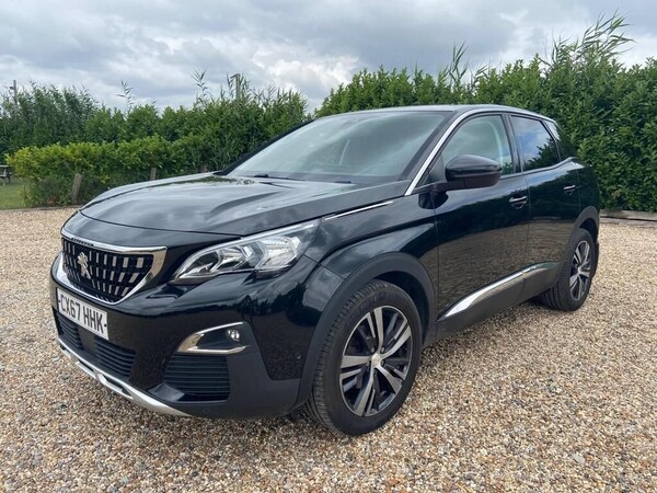 Used Peugeot 3008 2017 for sale - 76142393: Photo 3