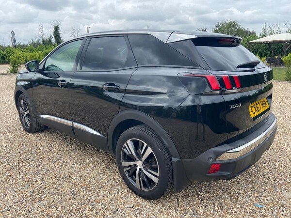 Used Peugeot 3008 2017 for sale - 76142393: Photo 4
