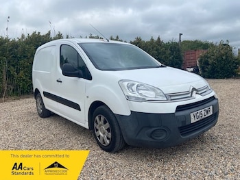 Used Citroen Berlingo 2015 for sale - 78256722: Photo