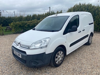 Used Citroen Berlingo 2015 for sale - 78256722: Photo