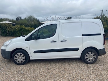 Used Citroen Berlingo 2015 for sale - 78256722: Photo