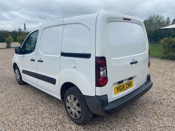 Used Citroen Berlingo 2015 for sale - 78256722: Photo