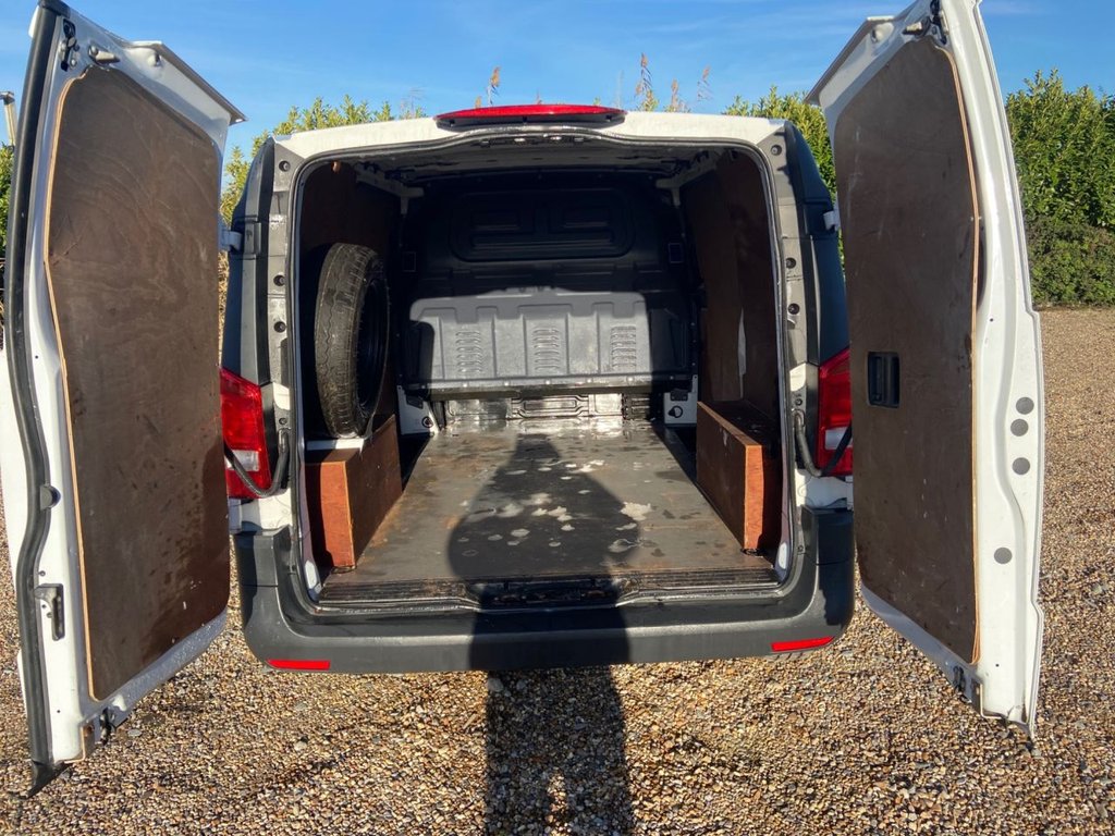 Used Mercedes-Benz Vito 2016 for sale - 76986236: Photo 14