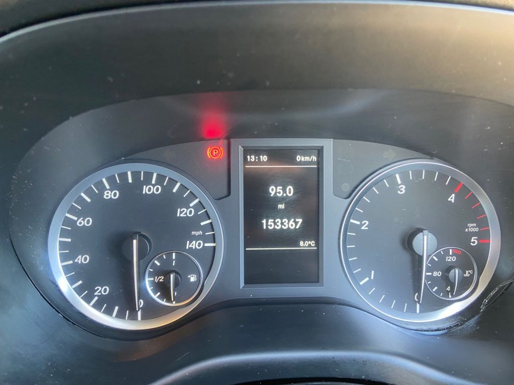 Used Mercedes-Benz Vito 2016 for sale - 76986236: Photo 16