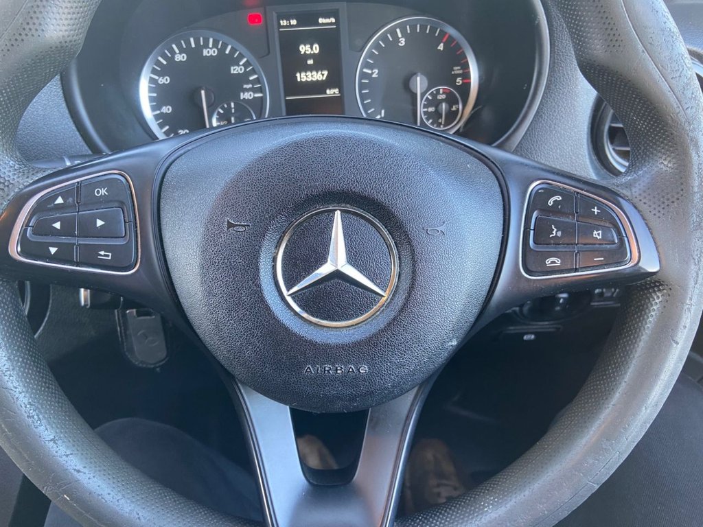 Used Mercedes-Benz Vito 2016 for sale - 76986236: Photo 17