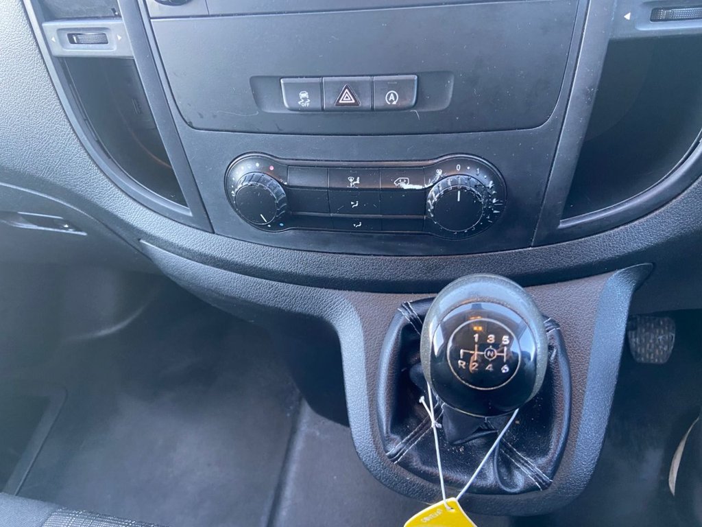 Used Mercedes-Benz Vito 2016 for sale - 76986236: Photo 18