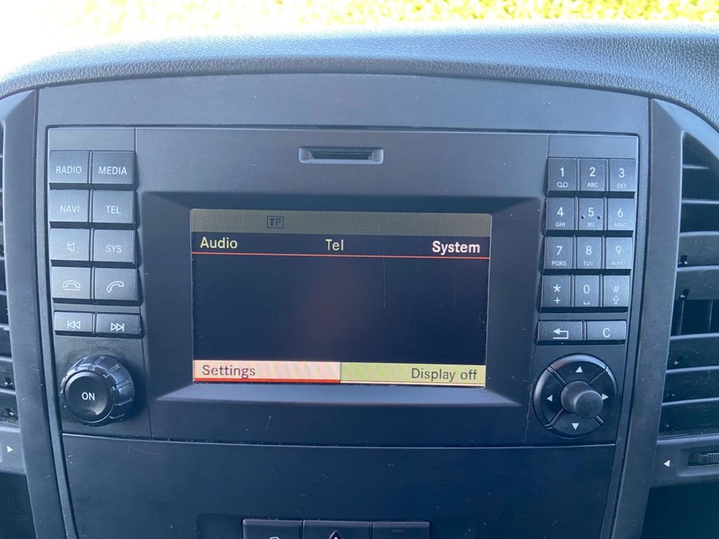 Used Mercedes-Benz Vito 2016 for sale - 76986236: Photo 19