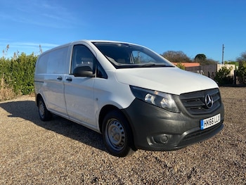 Mercedes-Benz Vito feature image