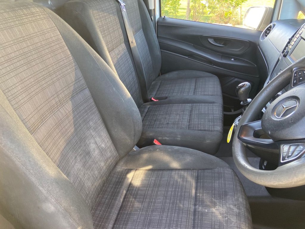 Used Mercedes-Benz Vito 2016 for sale - 76986236: Photo 20