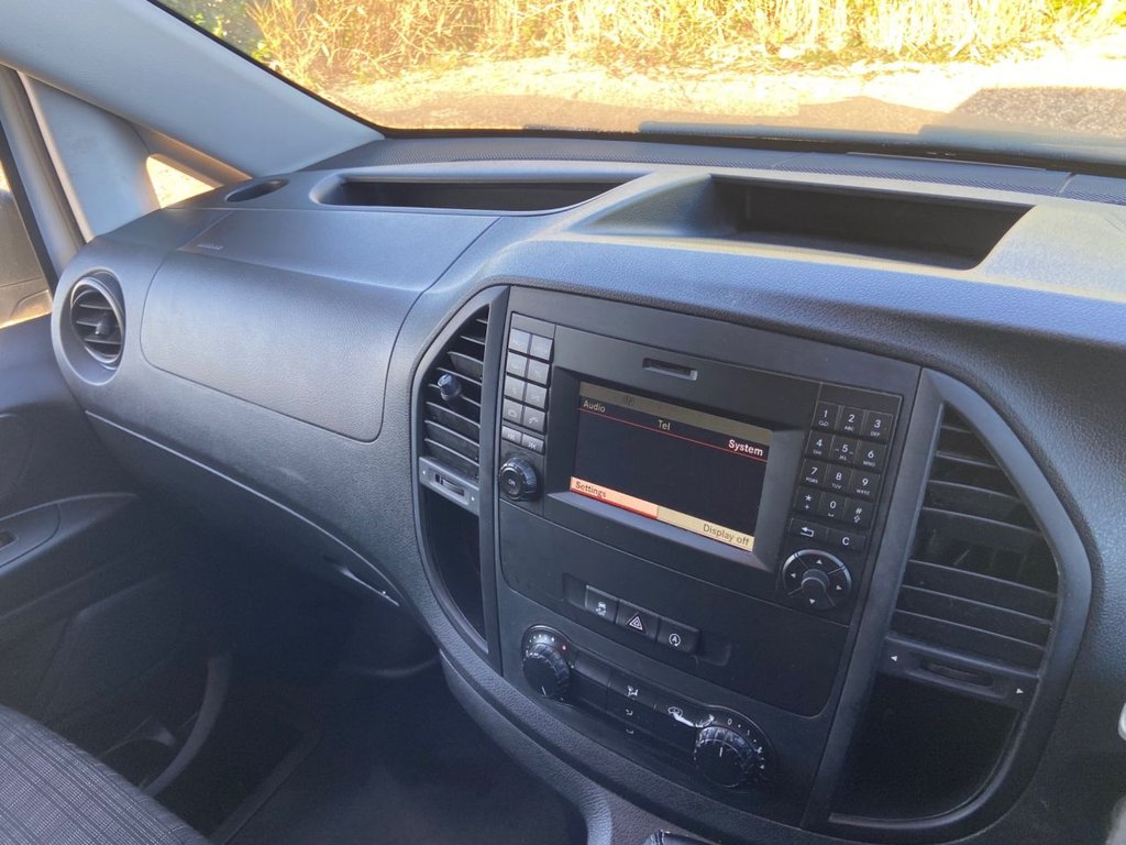 Used Mercedes-Benz Vito 2016 for sale - 76986236: Photo 21