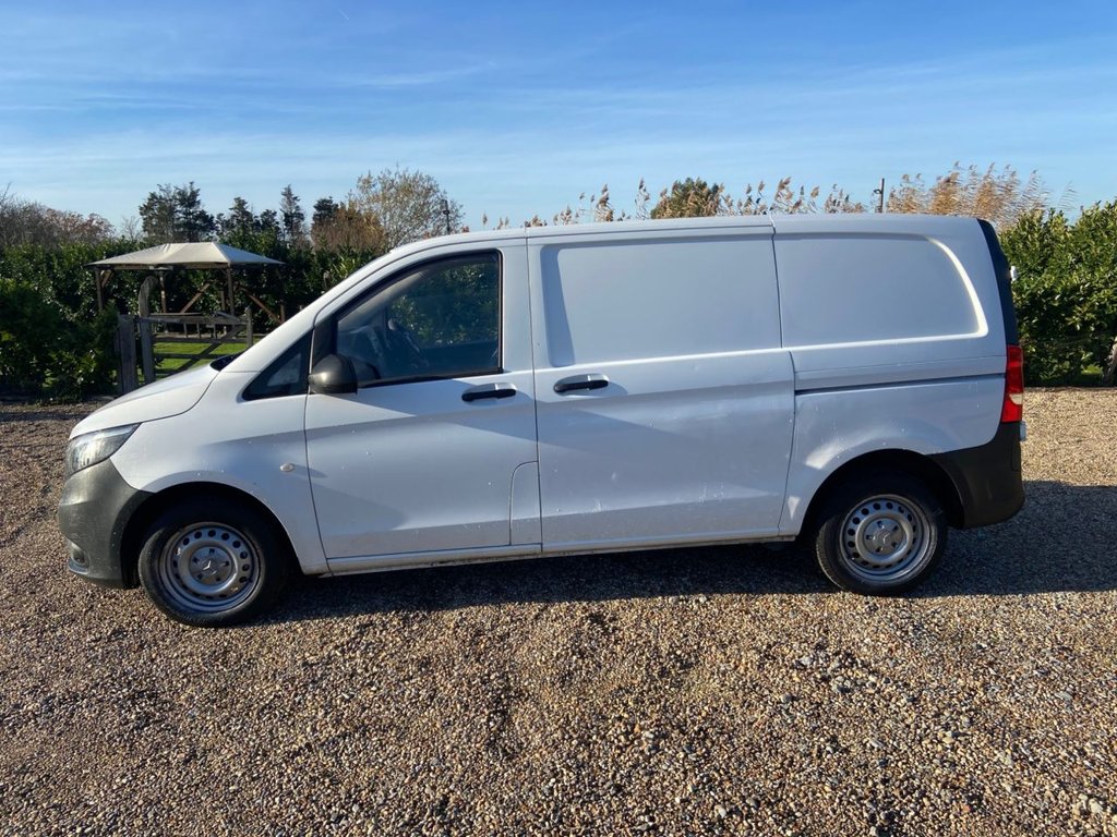 Used Mercedes-Benz Vito 2016 for sale - 76986236: Photo 5
