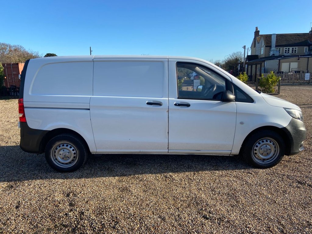 Used Mercedes-Benz Vito 2016 for sale - 76986236: Photo 6