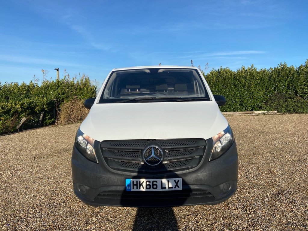 Used Mercedes-Benz Vito 2016 for sale - 76986236: Photo 7