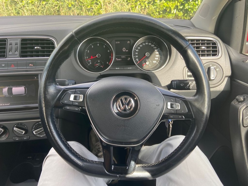 Used Volkswagen Polo 2014 for sale - 77121555: Photo 12