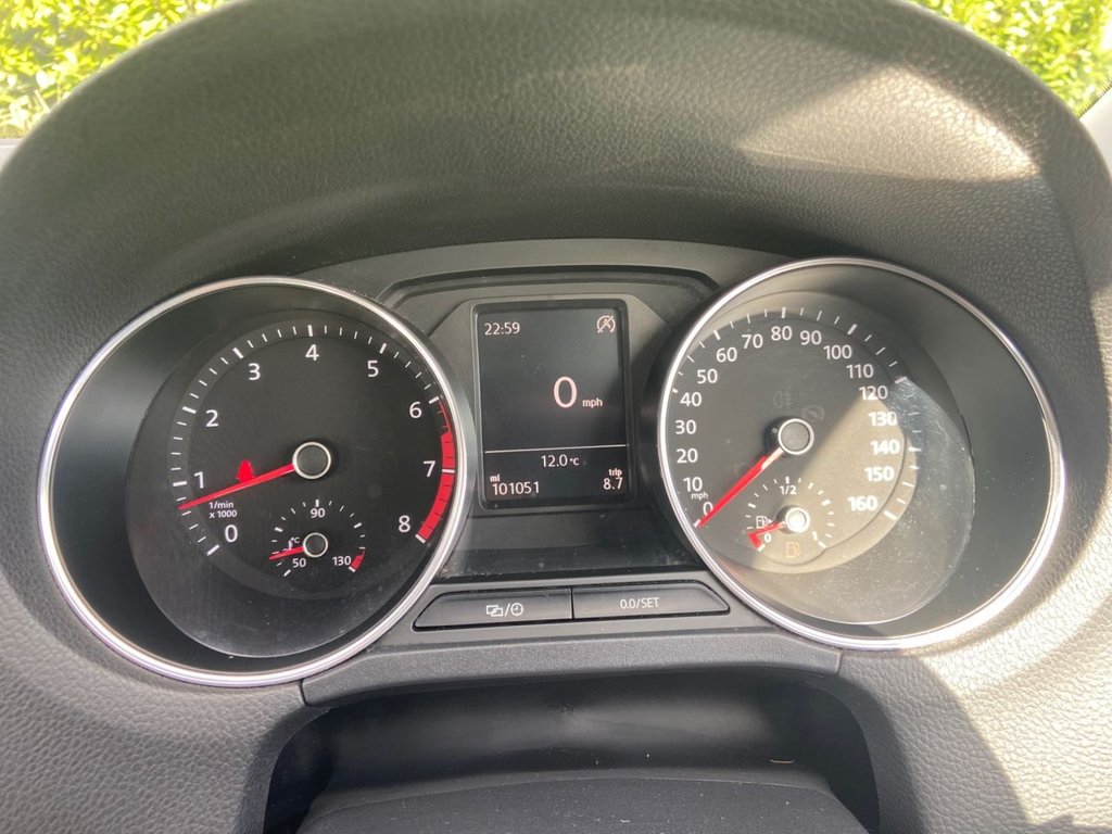 Used Volkswagen Polo 2014 for sale - 77121555: Photo 16