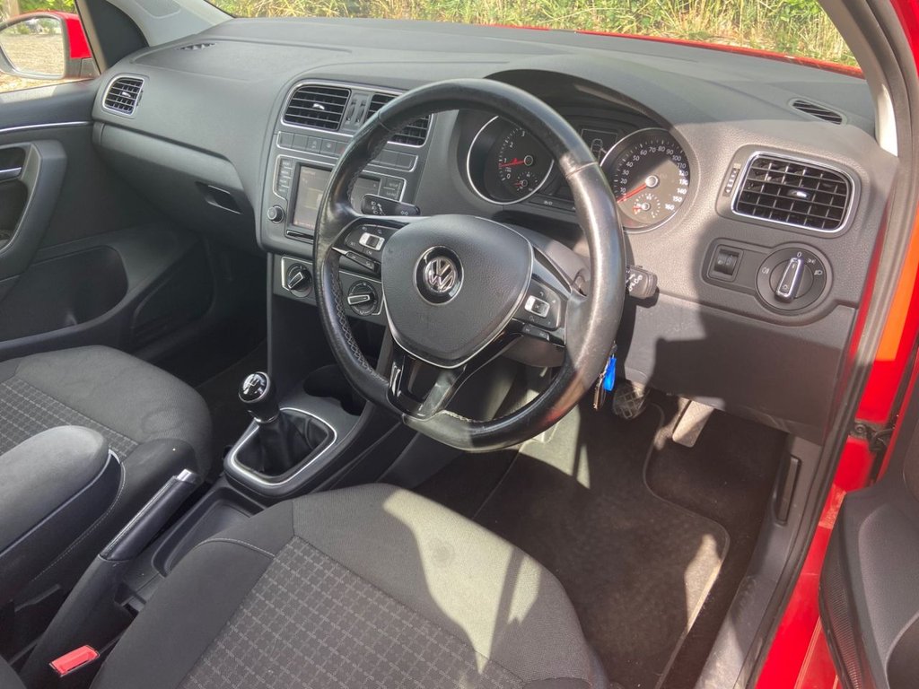 Used Volkswagen Polo 2014 for sale - 77121555: Photo 17