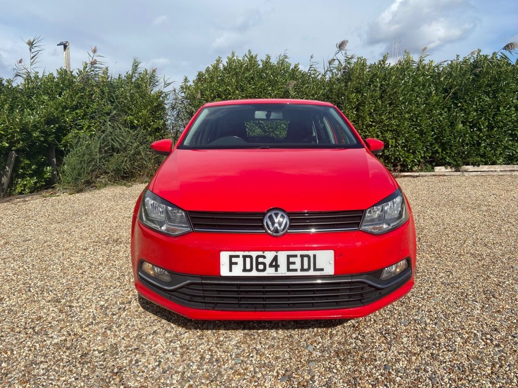 Used Volkswagen Polo 2014 for sale - 77121555: Photo 2
