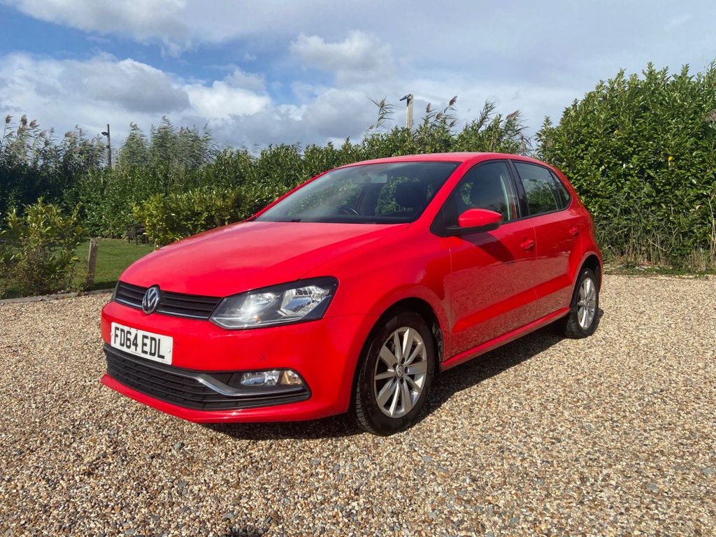 Used Volkswagen Polo 2014 for sale - 77121555: Photo 3