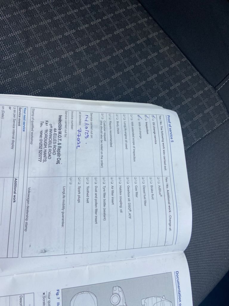 Used Volkswagen Polo 2014 for sale - 77121555: Photo 33