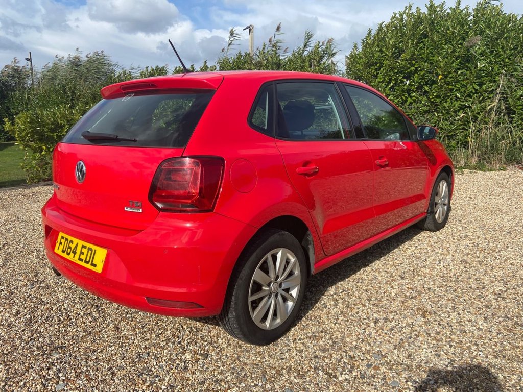 Used Volkswagen Polo 2014 for sale - 77121555: Photo 6
