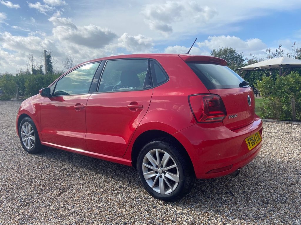 Used Volkswagen Polo 2014 for sale - 77121555: Photo 8