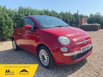 Used Fiat 500 2012 for sale - 79013992: Photo