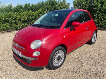 Used Fiat 500 2012 for sale - 79013992: Photo