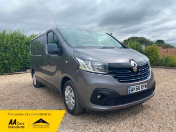 Used Renault Trafic 2016 for sale - 75157580: Photo
