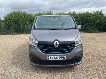 Used Renault Trafic 2016 for sale - 75157580: Photo
