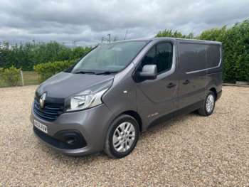 Used Renault Trafic 2016 for sale - 75157580: Photo