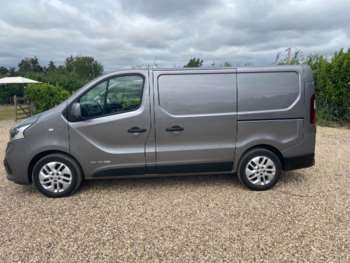 Used Renault Trafic 2016 for sale - 75157580: Photo