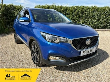 Used MG MG ZS 2019 for sale - 79485713: Photo