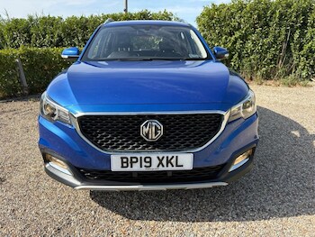 Used MG MG ZS 2019 for sale - 79485713: Photo