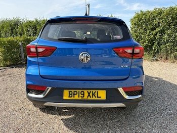 Used MG MG ZS 2019 for sale - 79485713: Photo