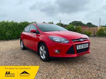 2011 - 1.6 Zetec 5dr