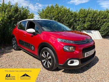 Used Citroen C3 2020 for sale - 79400523: Photo