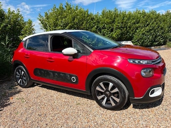 Used Citroen C3 2020 for sale - 79400523: Photo