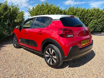 Used Citroen C3 2020 for sale - 79400523: Photo