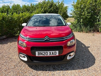 Used Citroen C3 2020 for sale - 79400523: Photo