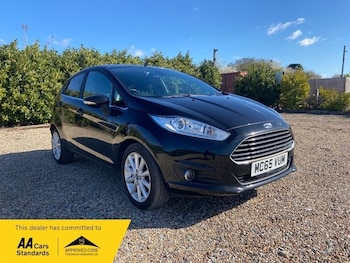 Used Ford Fiesta 2016 for sale - 78476052: Photo