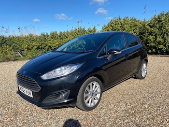 Used Ford Fiesta 2016 for sale - 78476052: Photo
