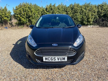 Used Ford Fiesta 2016 for sale - 78476052: Photo