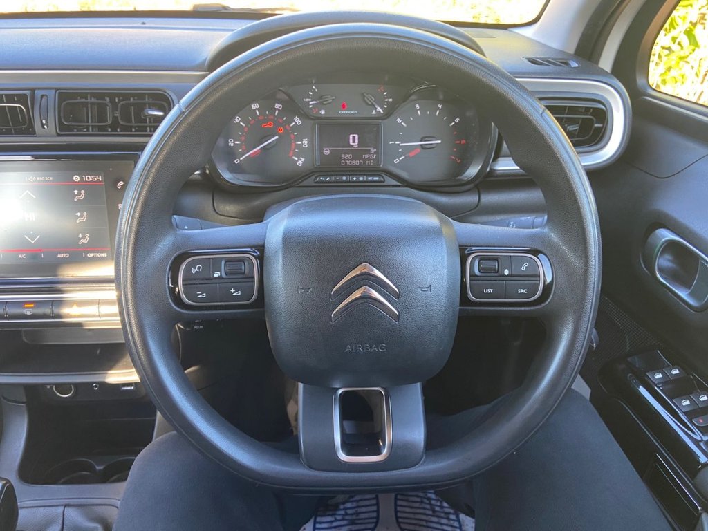 Used Citroen C3 2017 for sale - 77480132: Photo 10