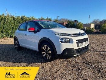 Used Citroen C3 2017 for sale - 77480132: Photo