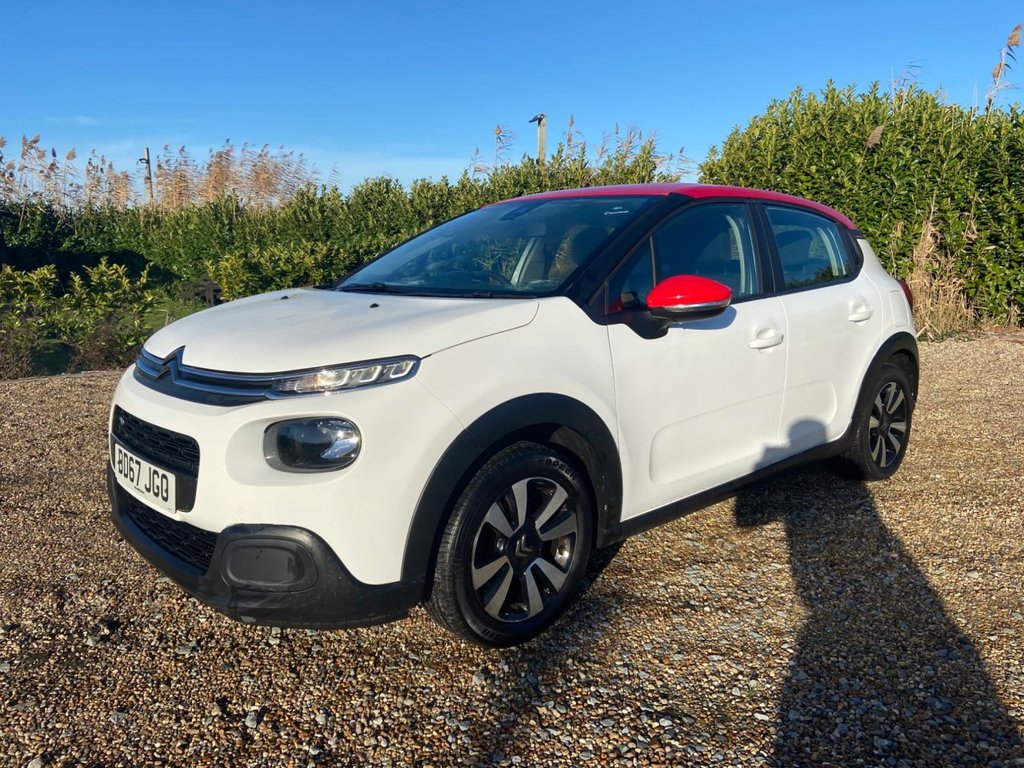 Used Citroen C3 2017 for sale - 77480132: Photo 2