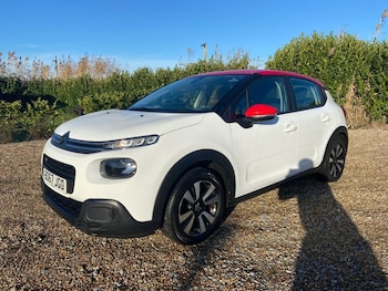 Used Citroen C3 2017 for sale - 77480132: Photo